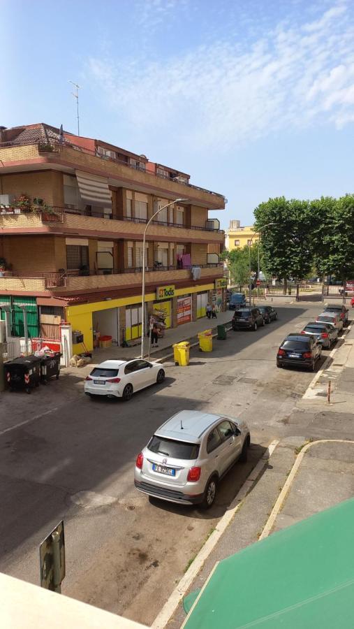 Appartamento Incantevole Al Centro Di Torvaianica Zewnętrze zdjęcie