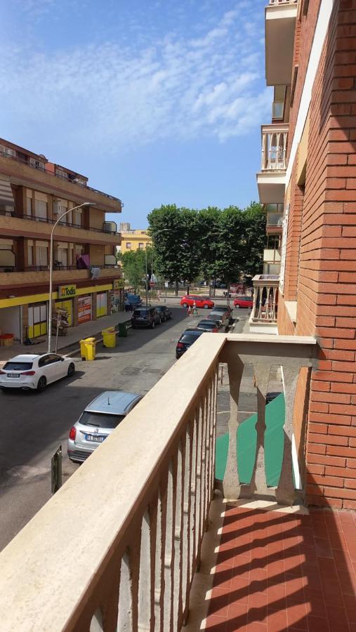 Appartamento Incantevole Al Centro Di Torvaianica Zewnętrze zdjęcie