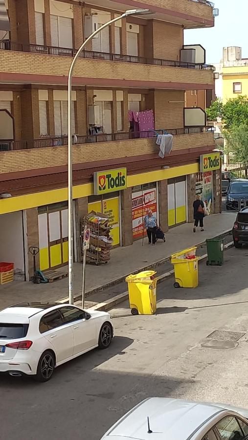 Appartamento Incantevole Al Centro Di Torvaianica Zewnętrze zdjęcie